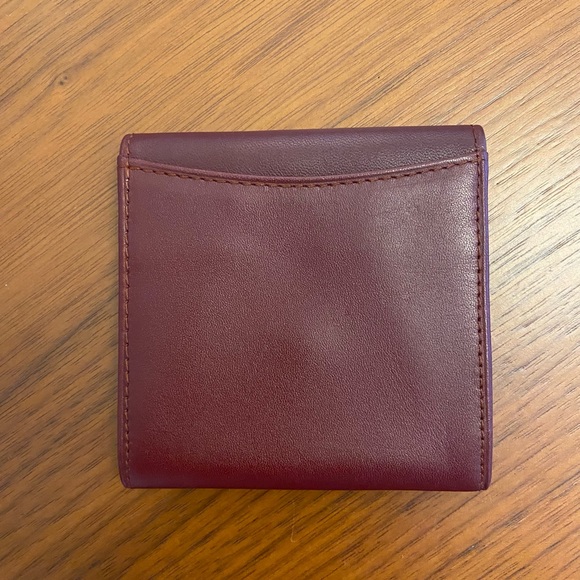 Cartier Bordeuax Mini Wallet - Picture 2 of 5
